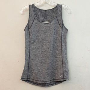 Old Navy Active tank top, heather gray, size M